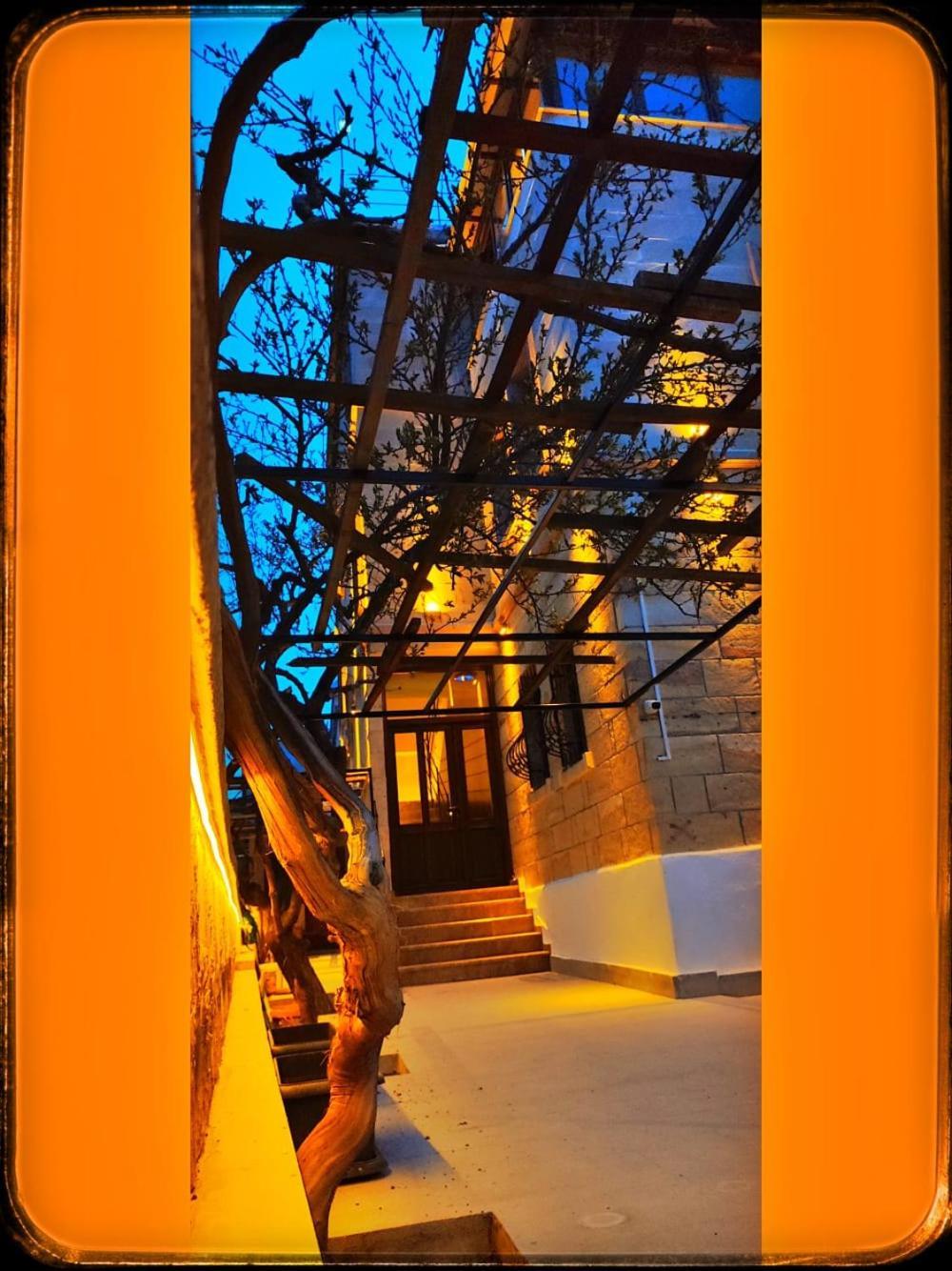 Yellow Stone House 格雷梅 外观 照片