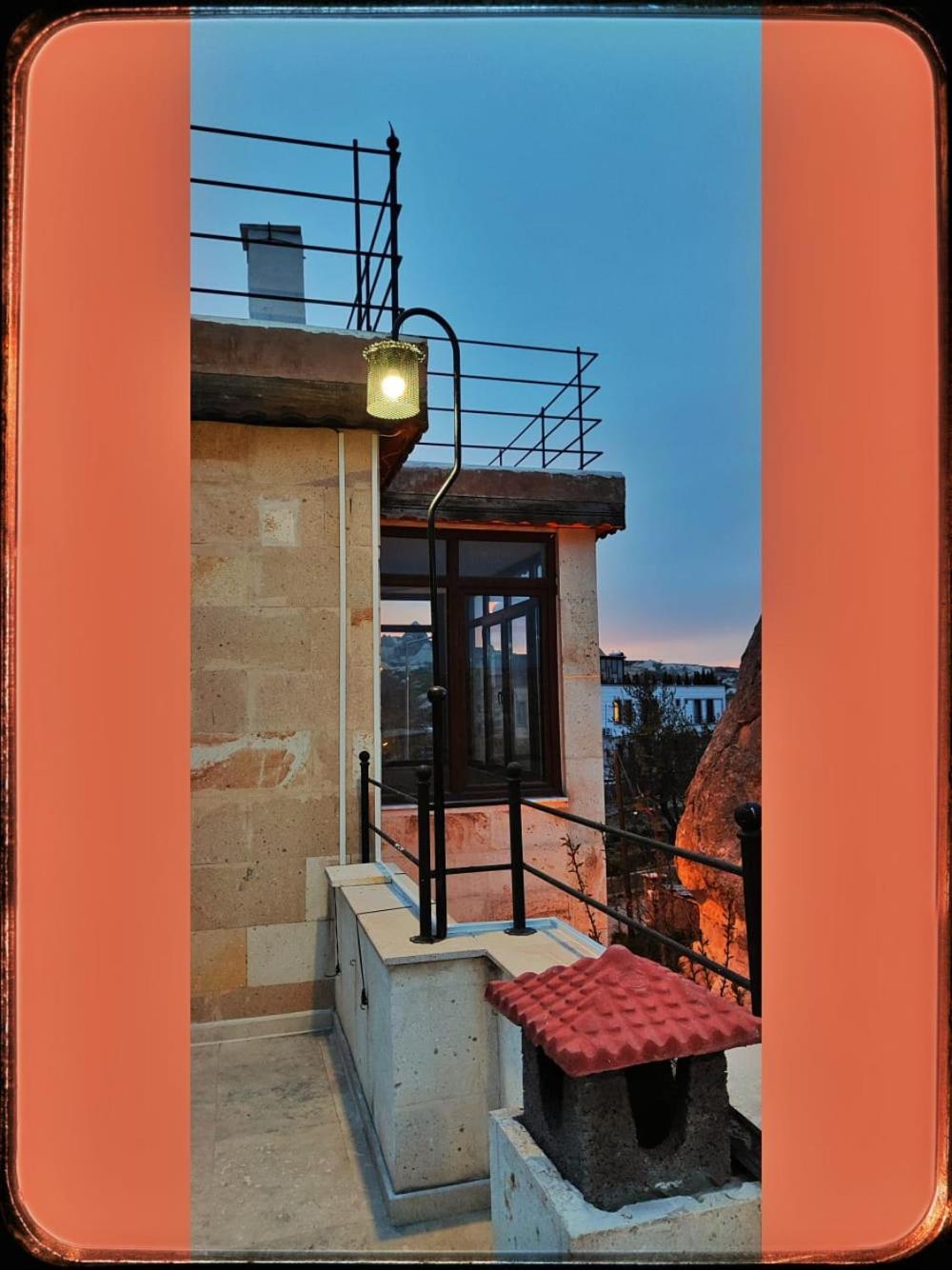 Yellow Stone House 格雷梅 外观 照片
