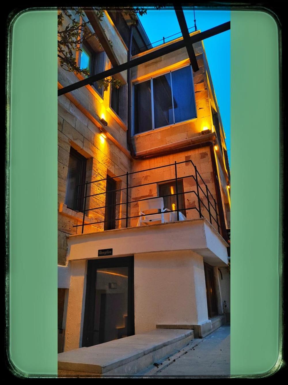 Yellow Stone House 格雷梅 外观 照片
