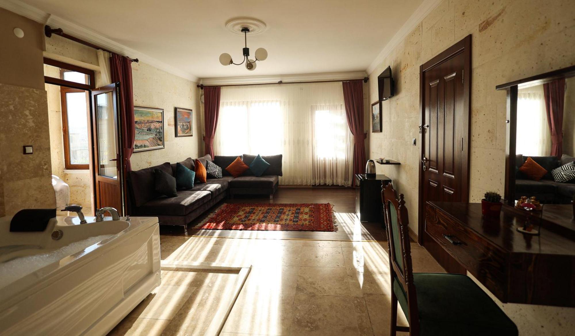 Yellow Stone House 格雷梅 外观 照片
