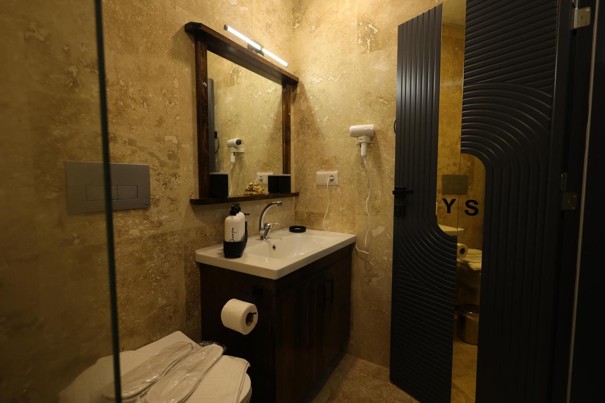 Yellow Stone House 格雷梅 外观 照片