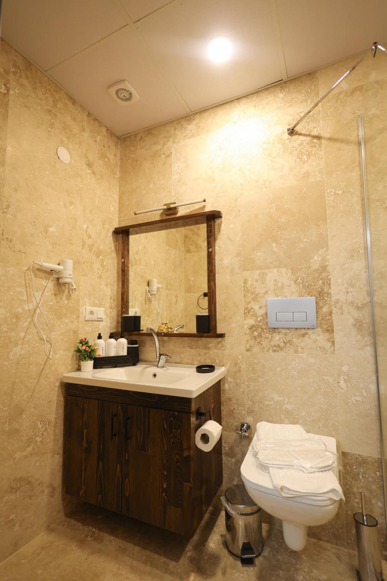 Yellow Stone House 格雷梅 外观 照片